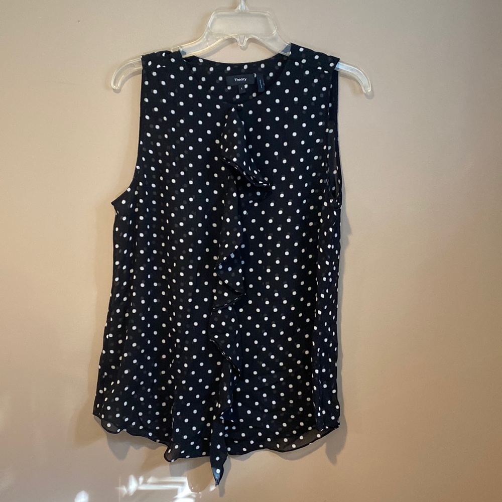 Theory blouse